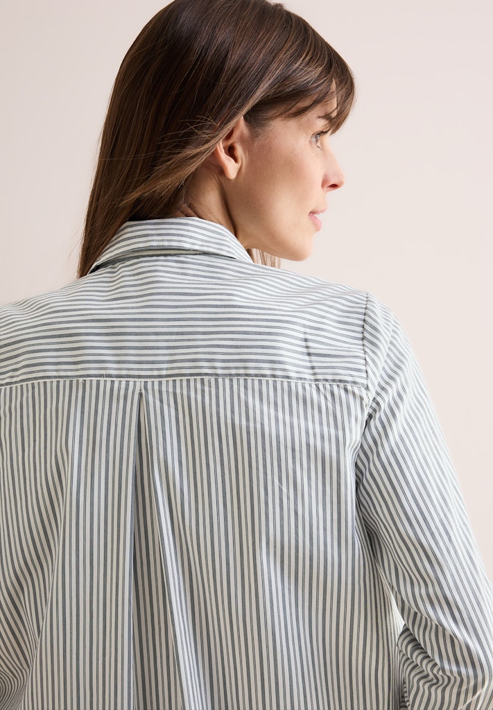 Cecil Damen Blusen Black