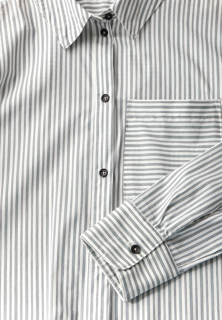 Cecil Damen Blusen Black