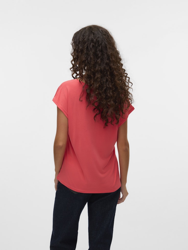 Vero Moda Damen T-Shirts Dubarry