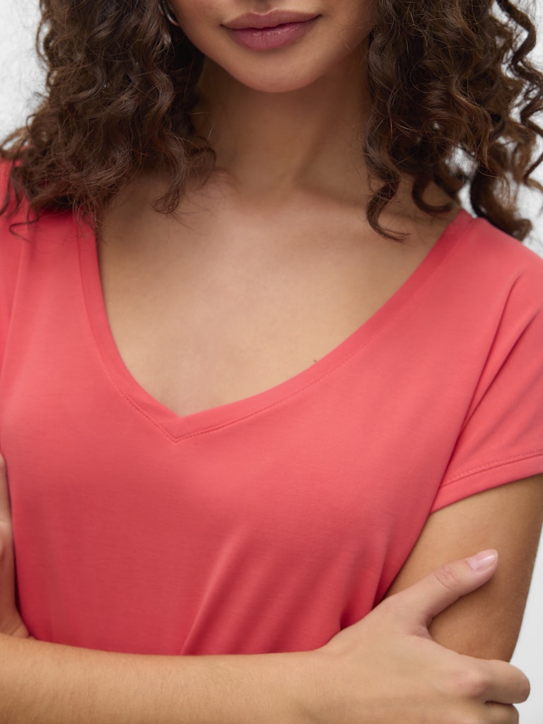 Vero Moda Damen T-Shirts Dubarry