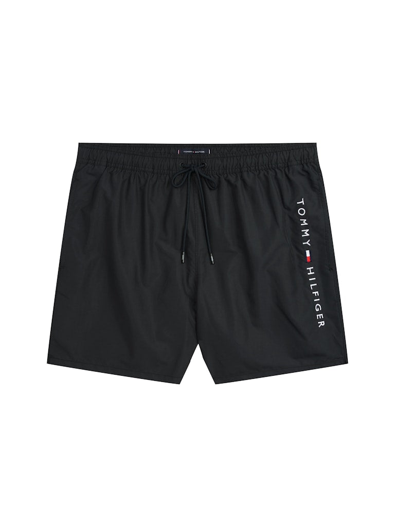 Tommy Hilfiger Badeshort Bds Black