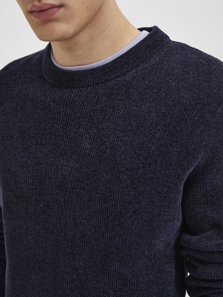 Selected homme Herren Pullover  Sky Capt