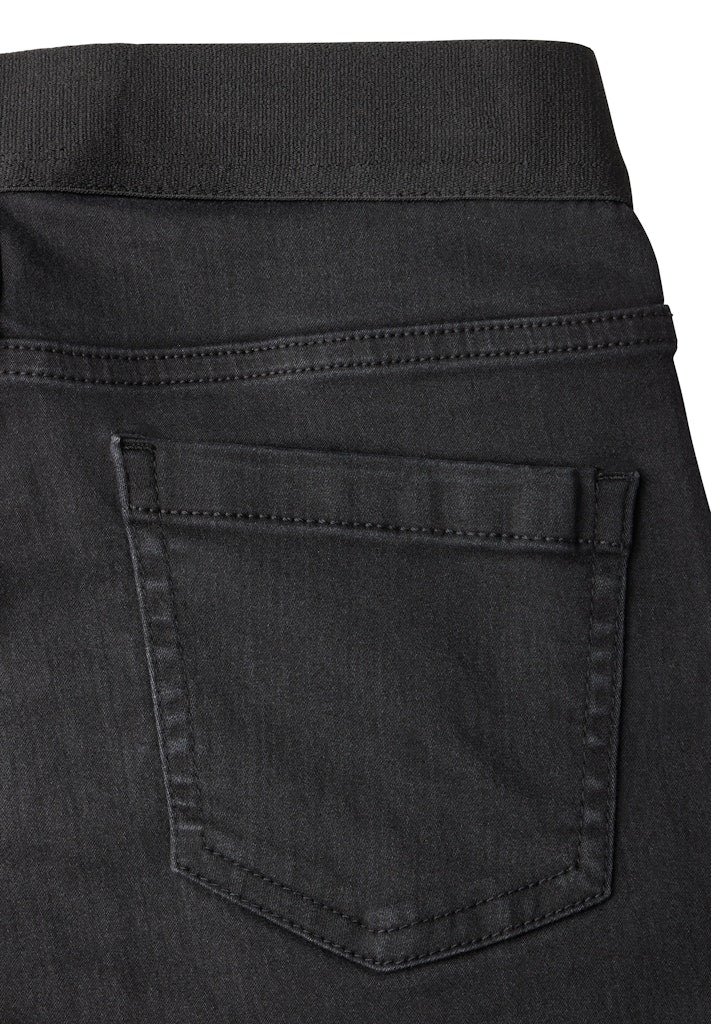 Cecil Damen Hosen Black Use