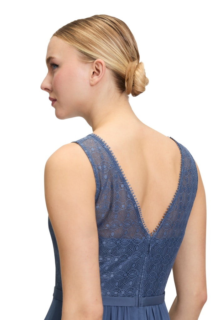 Vera Mont Damen Kleider Blue Stone