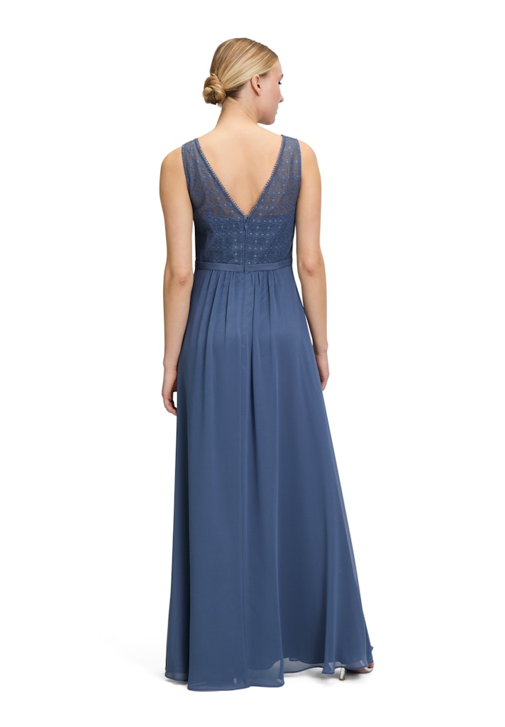 Vera Mont Damen Kleider Blue Stone