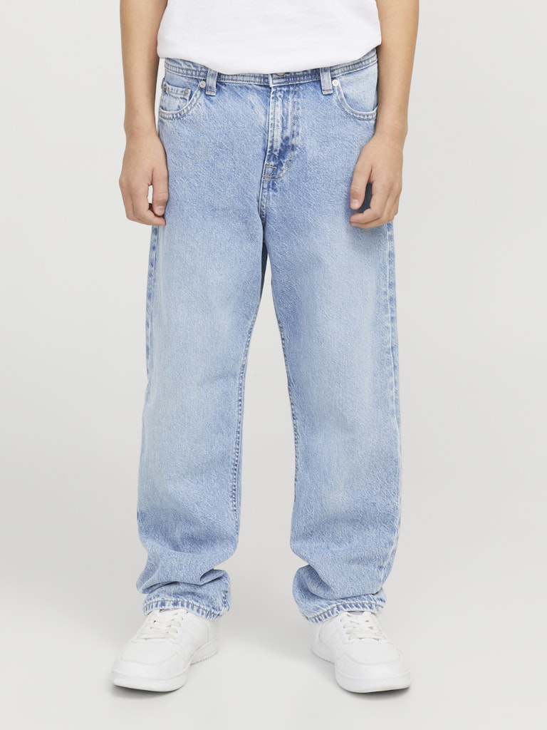 Jack & Jones Jungen Hosen & Shorts Blue Denim