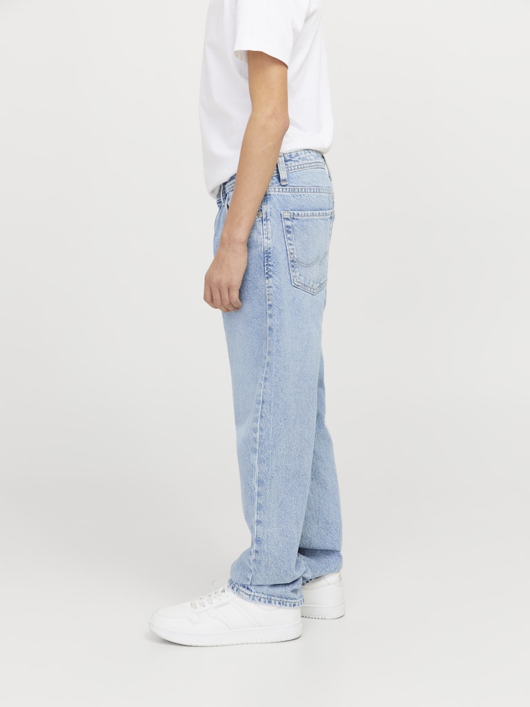 Jack & Jones Jungen Hosen & Shorts Blue Denim