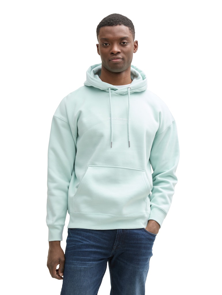 Tom Tailor denim Herren Sweatshirts Sea Foam