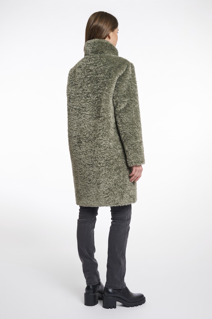Rino & Pelle Damen Jacken Green Ash