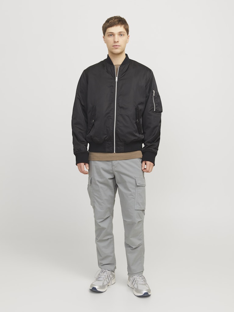 Jack & Jones Herren Hosen Ultimate Grey