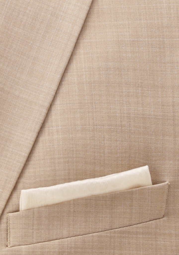 Carl Gross Herren Sakkos Beige