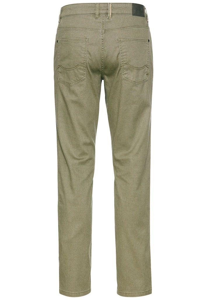 Camel active Herren Hosen Khaki