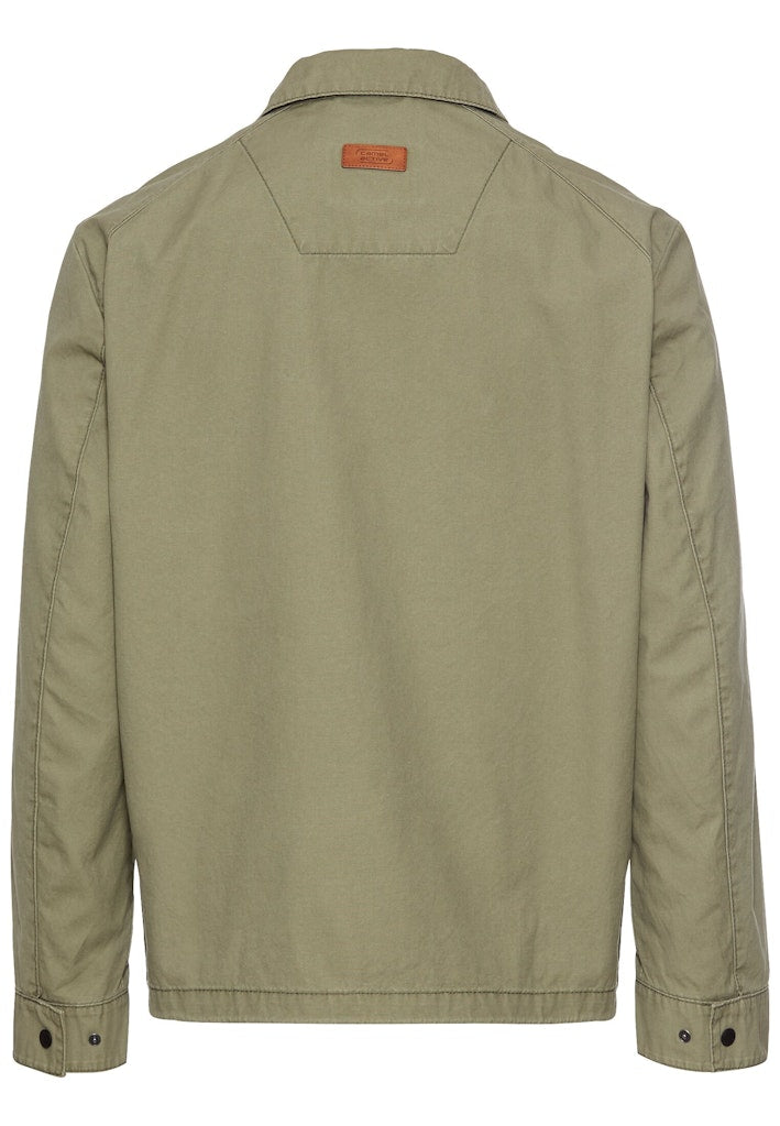 Camel active Herren Jacken Dusty Khaki