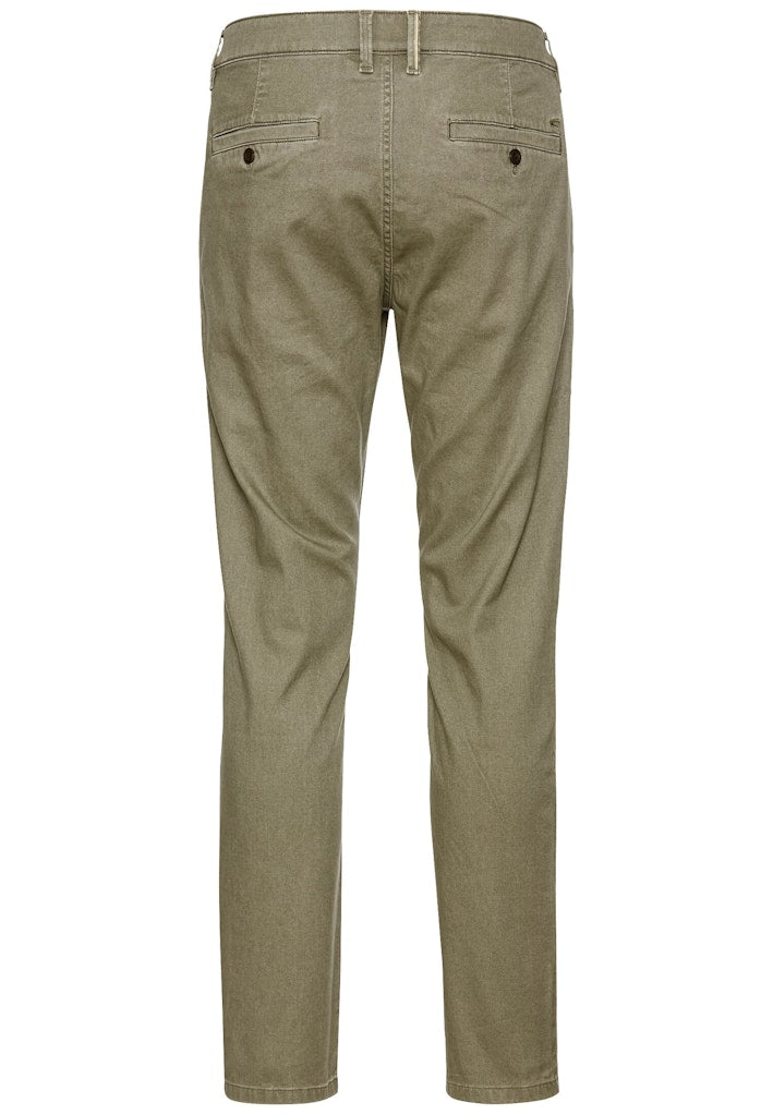 Camel active Herren Hosen Khaki