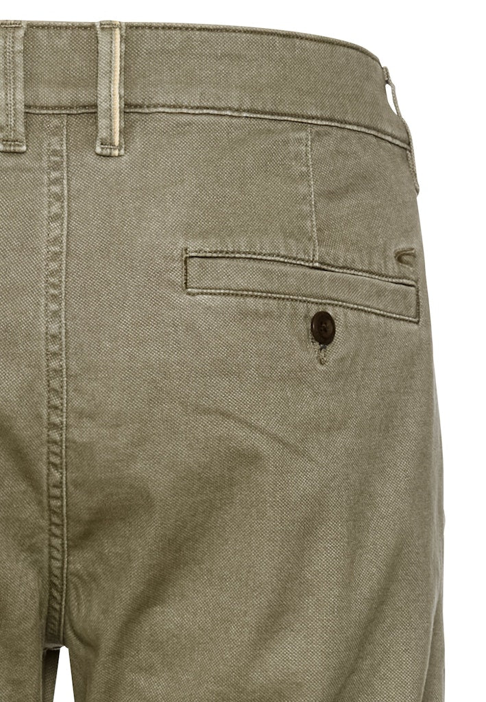 Camel active Herren Hosen Khaki