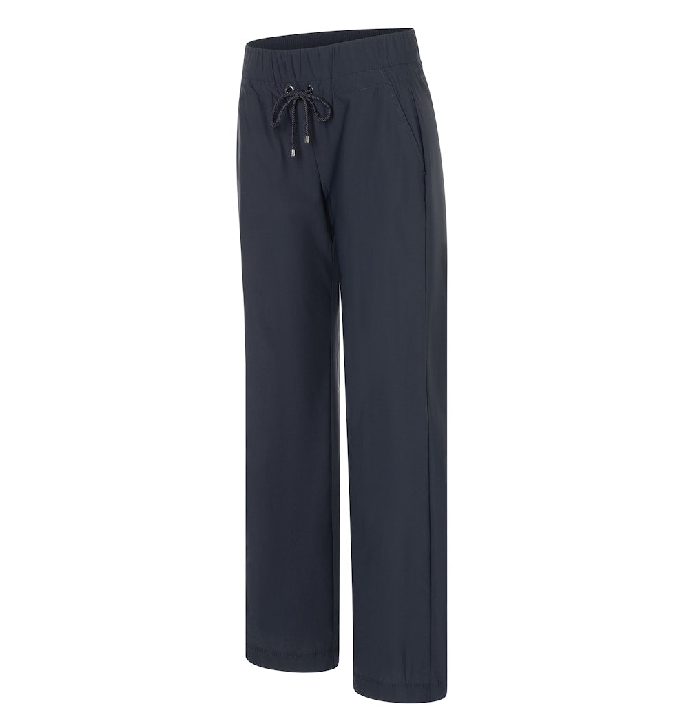 Mac Damen Hosen Dark Blue