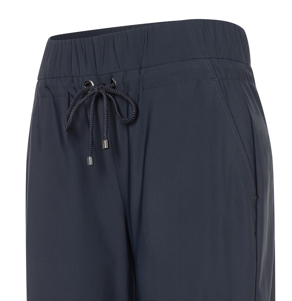 Mac Damen Hosen Dark Blue