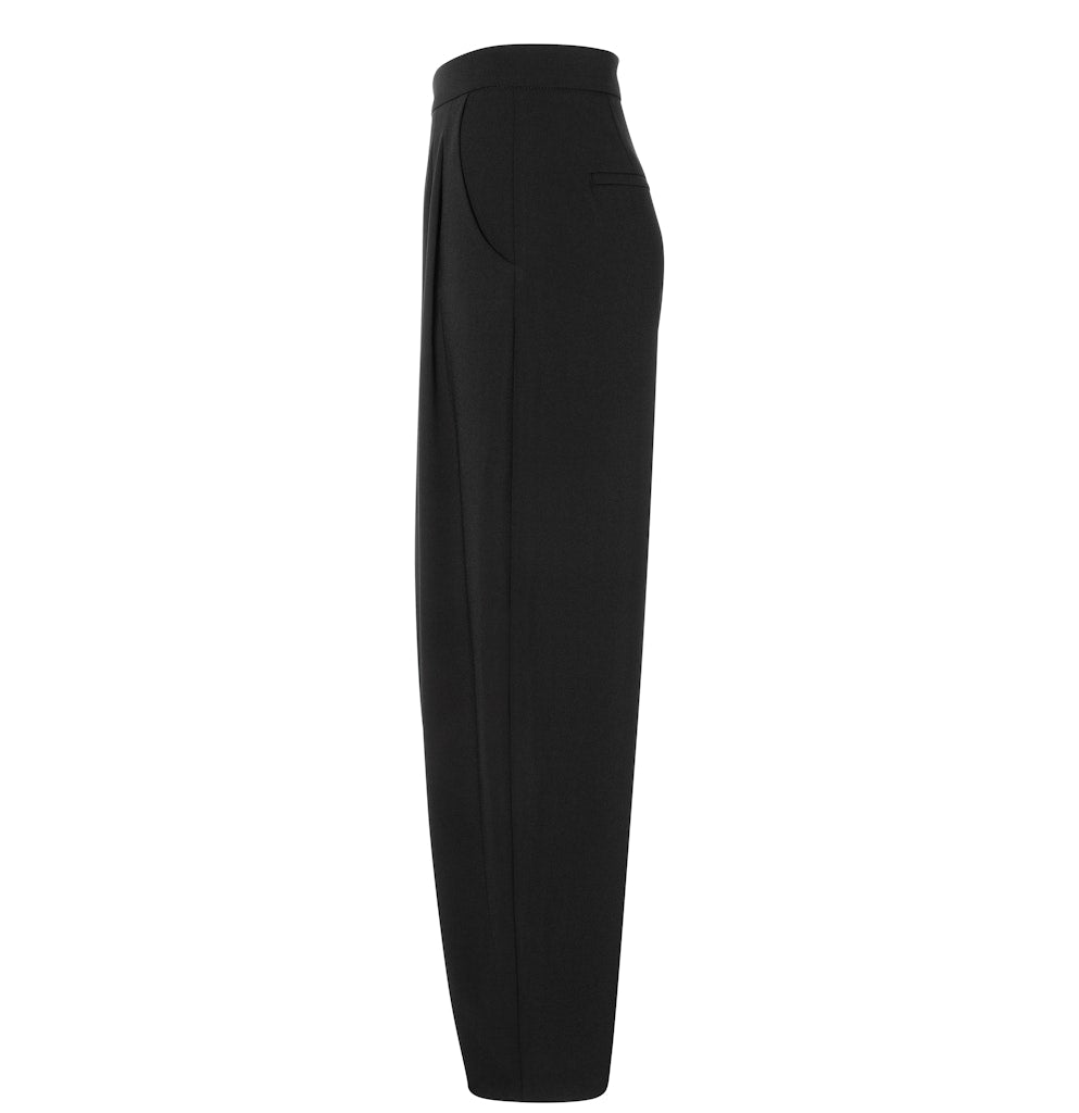 Mac Damen Hosen Black