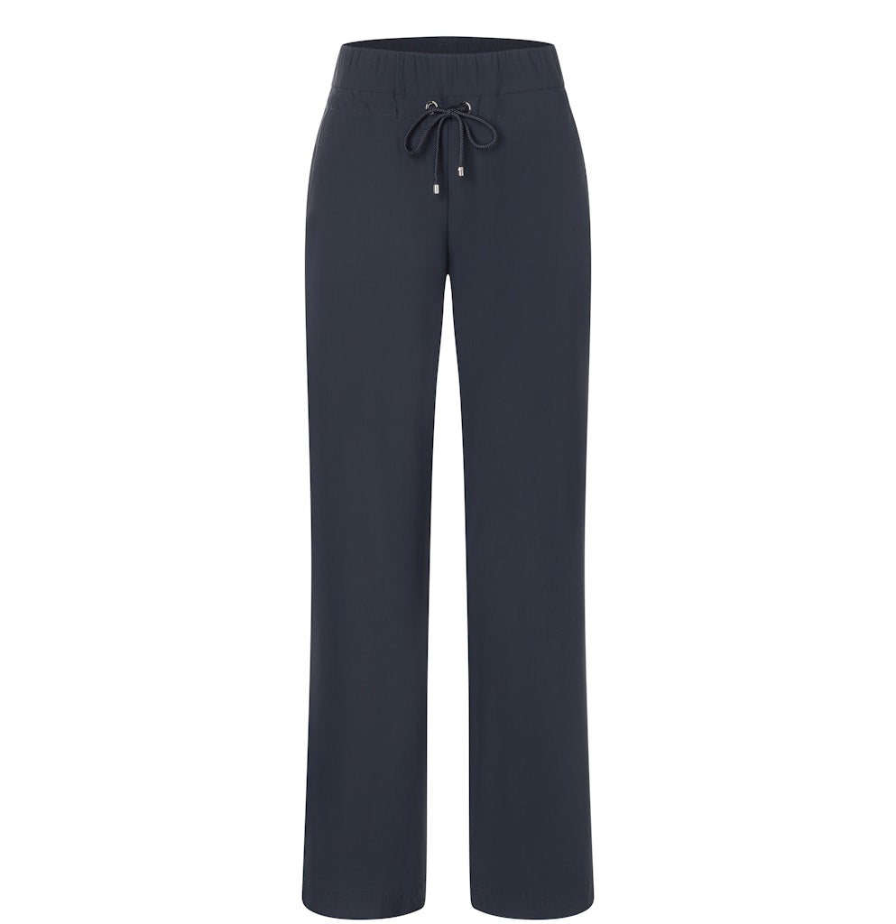 Mac Damen Hosen Dark Blue