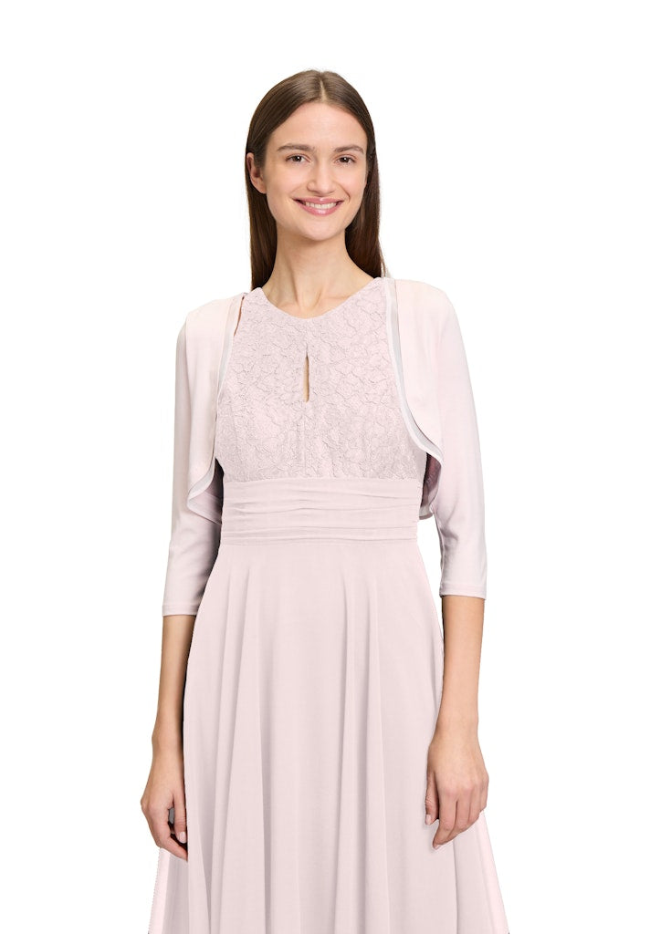 Vera Mont Damen Strickjacken Pale Rose