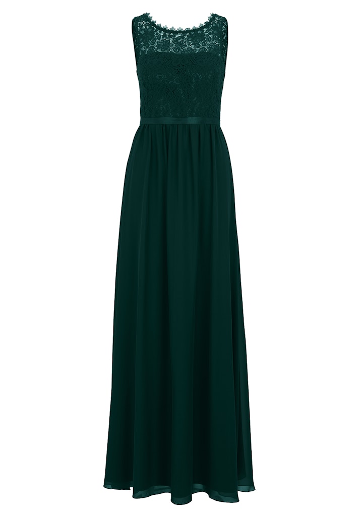 Vera Mont Damen Kleider Mystic Emerald