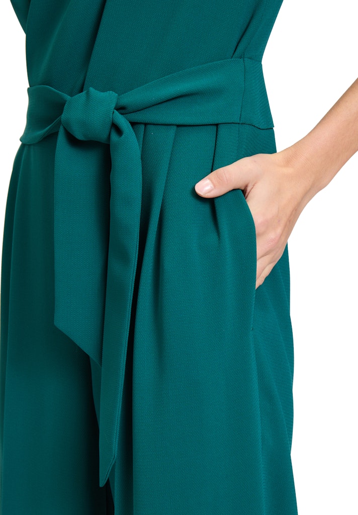 Betty & Co Damen Jumpsuits Deep Teal