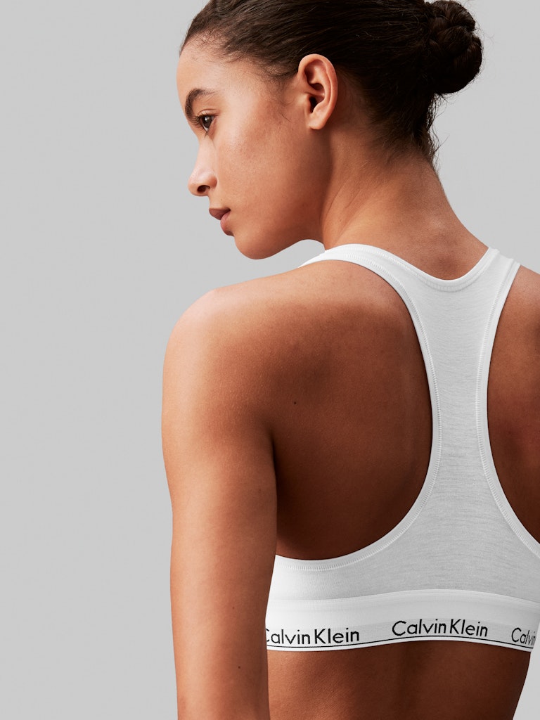 Calvin Klein Hemd  White