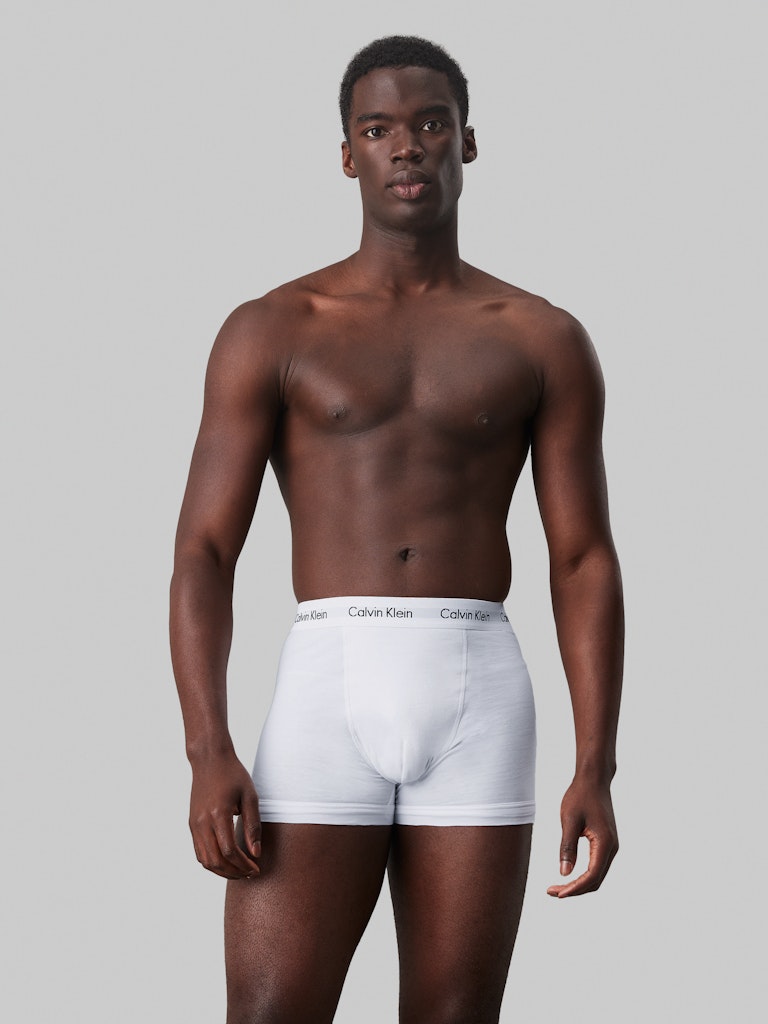 Calvin Klein Pant White