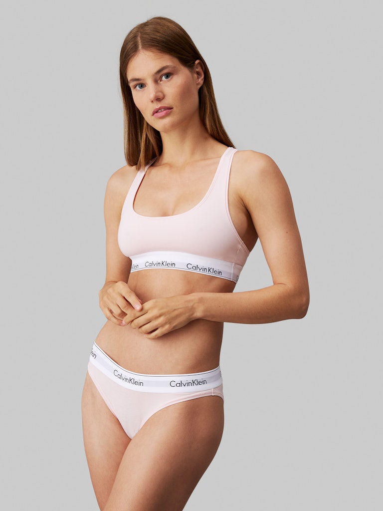 Calvin Klein Slip Nt Pink