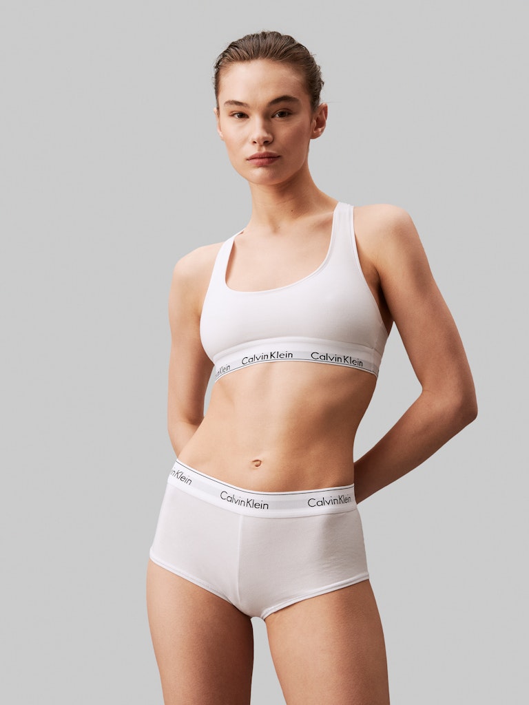 Calvin Klein Slip White