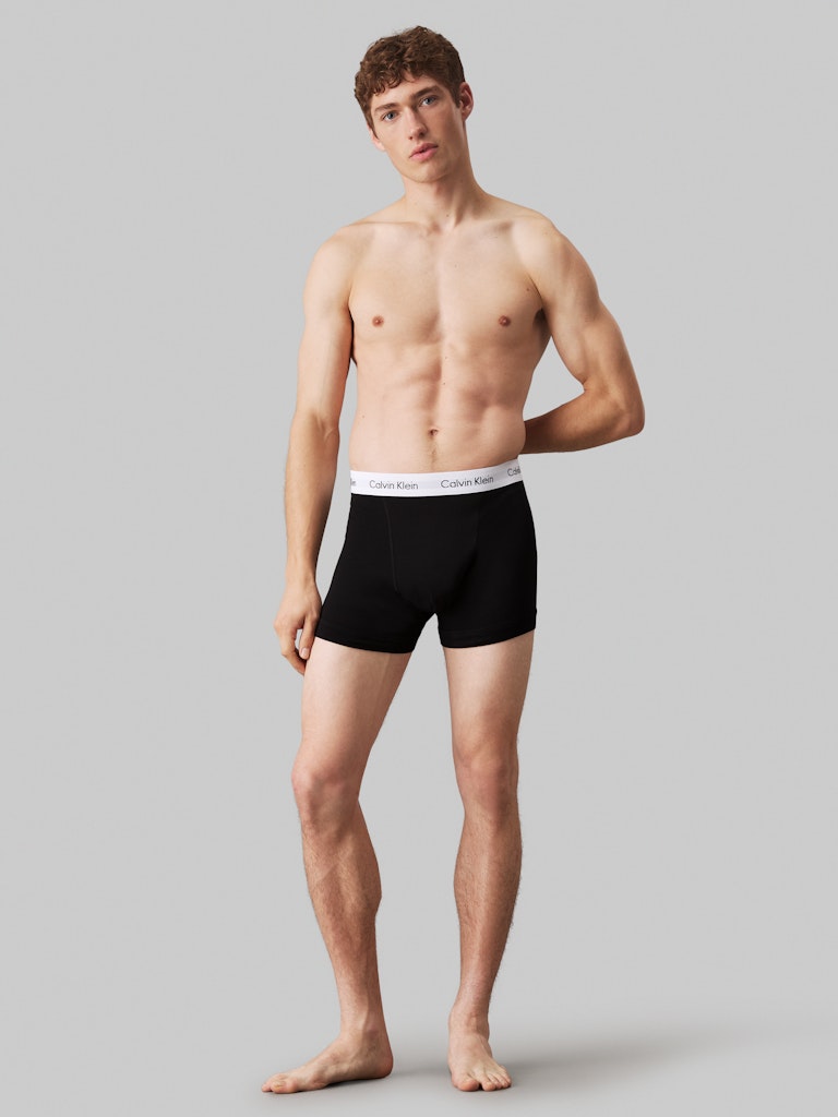 Calvin Klein Pant Black