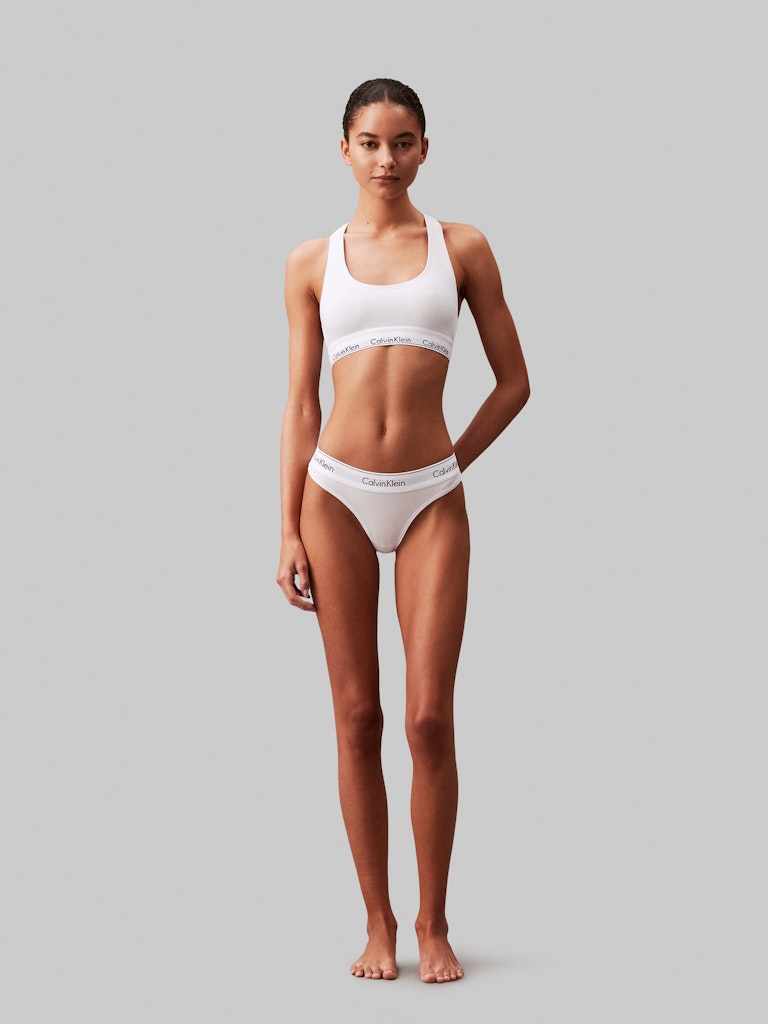 Calvin Klein Hemd  White