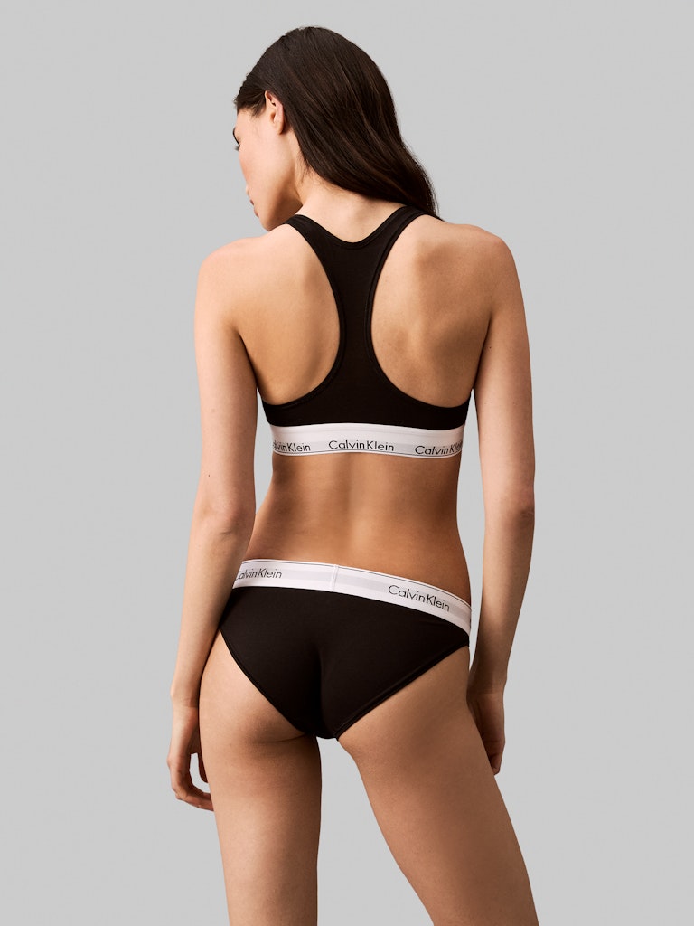 Calvin Klein Slip Black
