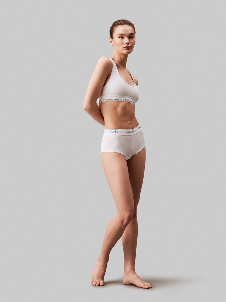 Calvin Klein Slip White
