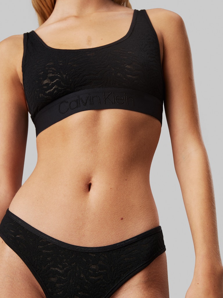 Calvin Klein Slip Ub Black