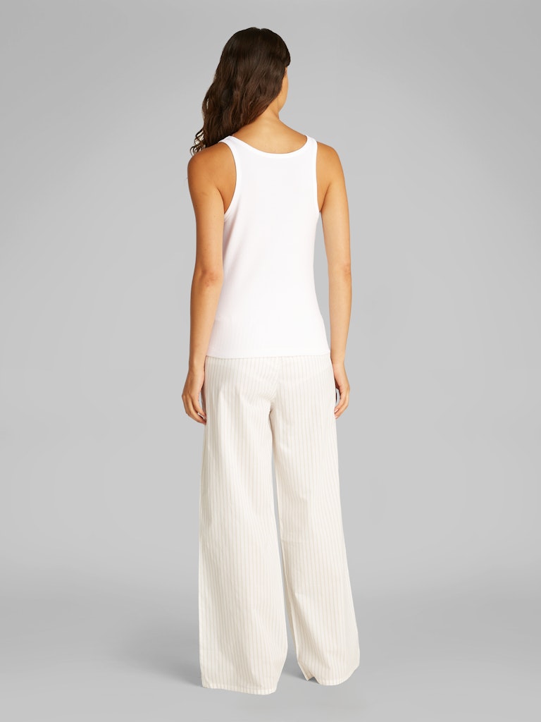 Calvin Klein Oberteil White
