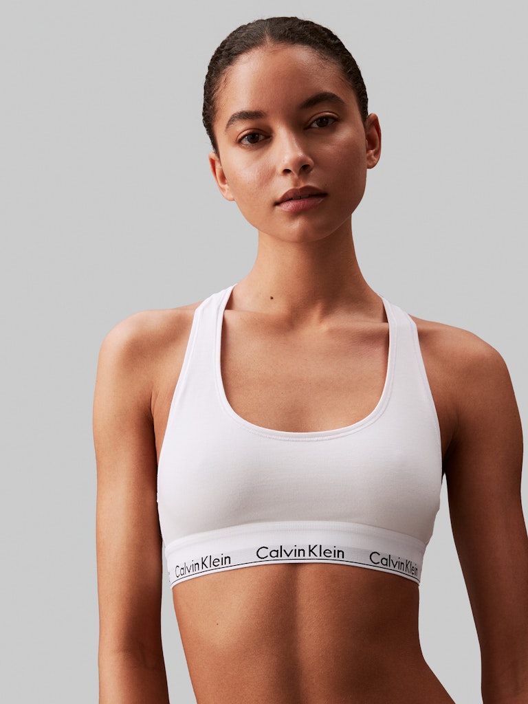 Calvin Klein Hemd White