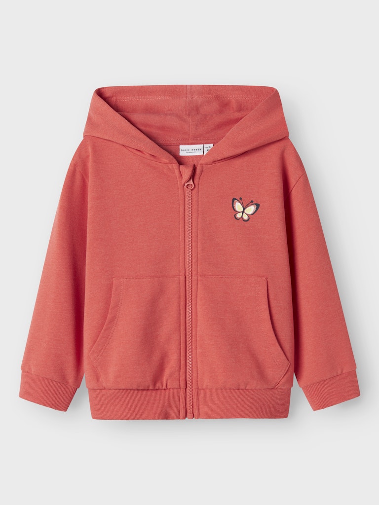 Name it Mädchen Sweats & Sweatjacken Spiced Coral