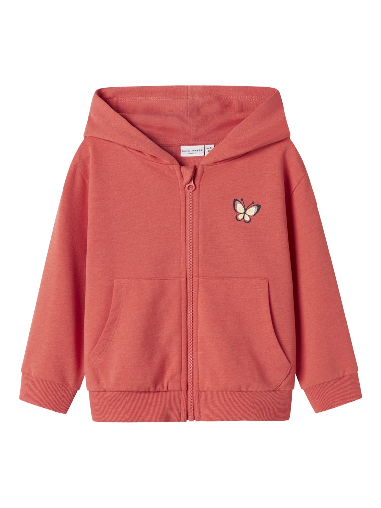 Name it Mädchen Sweats & Sweatjacken Spiced Coral