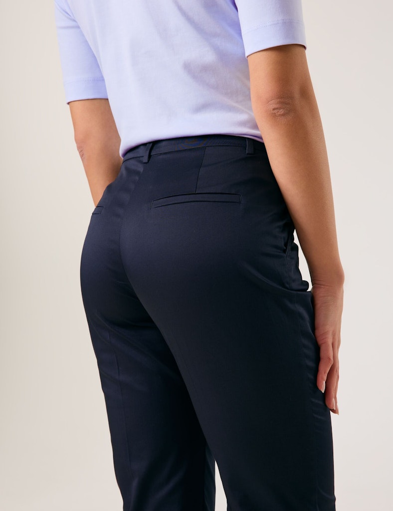Gerry Weber Damen Hosen Night Sky