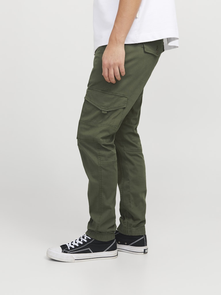 Jack & Jones Herren Hosen Olive Night
