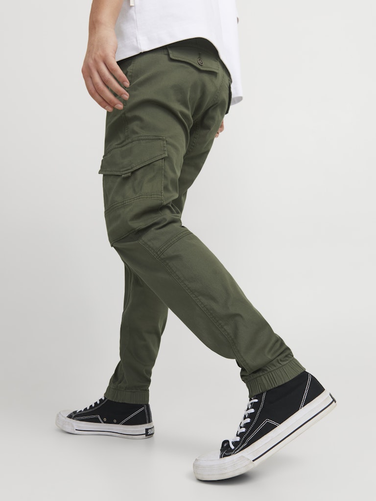 Jack & Jones Herren Hosen Olive Night