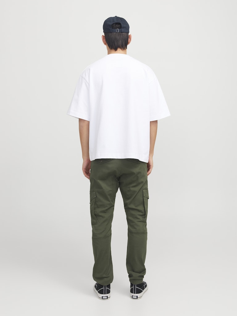 Jack & Jones Herren Hosen Olive Night