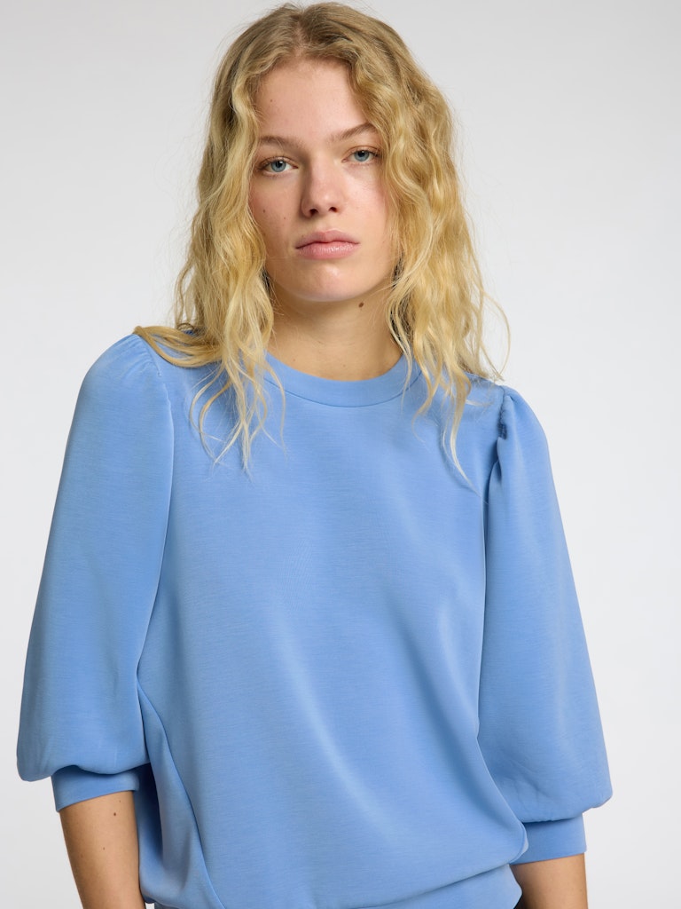 Selected Femme Damen Blusen Cornflower Blue