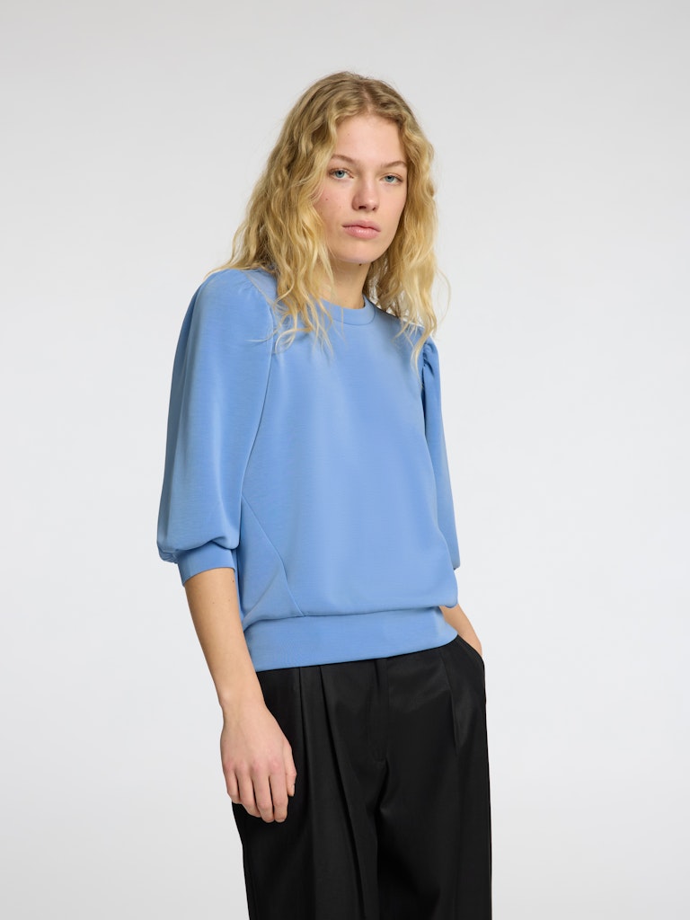 Selected Femme Damen Blusen Cornflower Blue