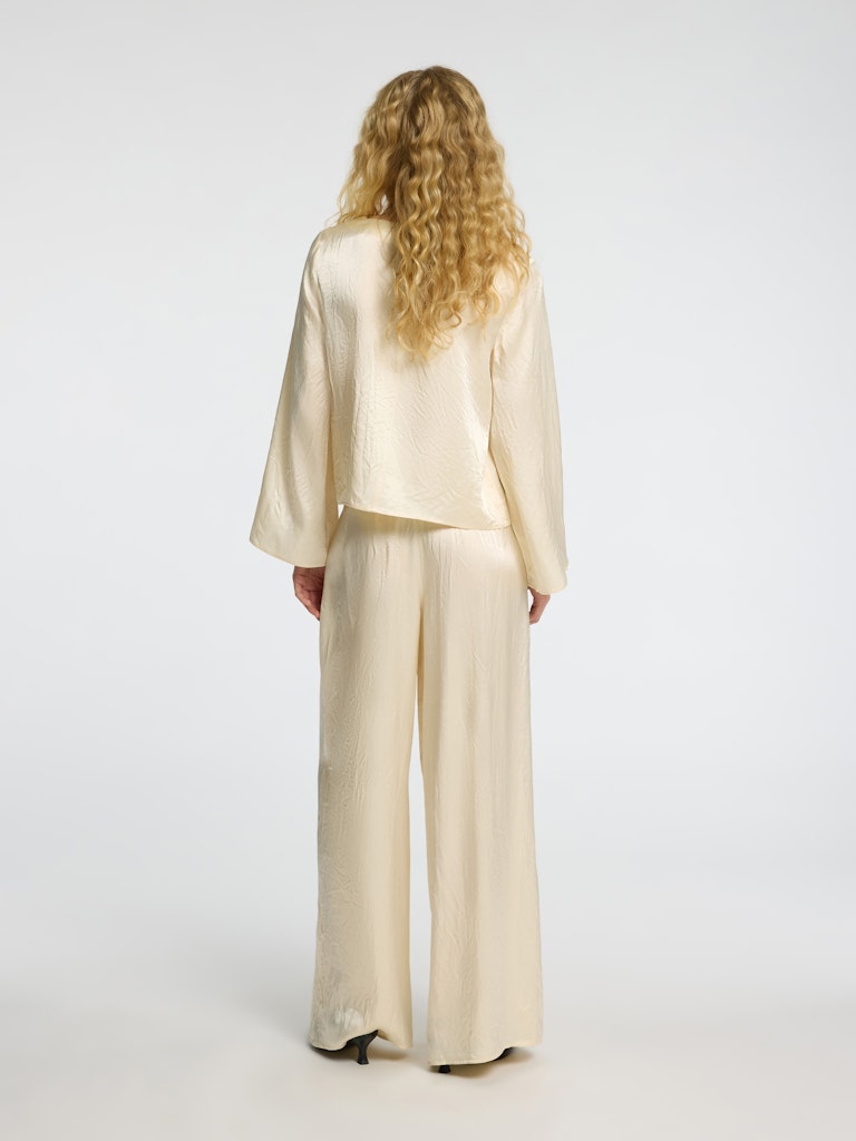 Selected Femme Damen Hosen Birch