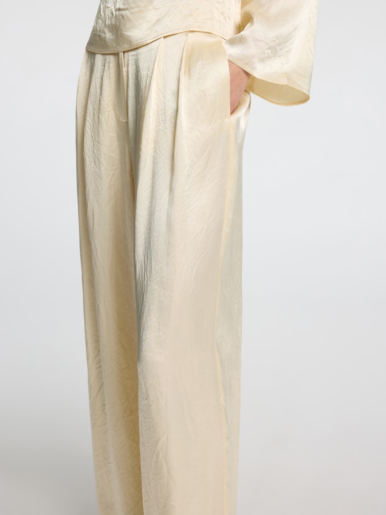 Selected Femme Damen Hosen Birch