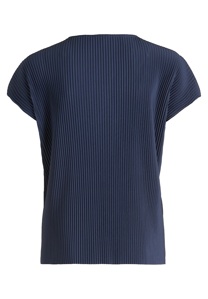 Betty & Co Damen T-Shirts Navy Blue