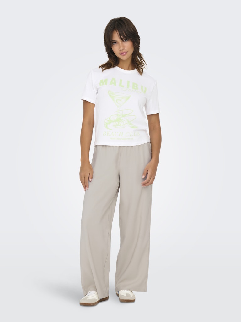 Only Damen Hosen Pumice Stone