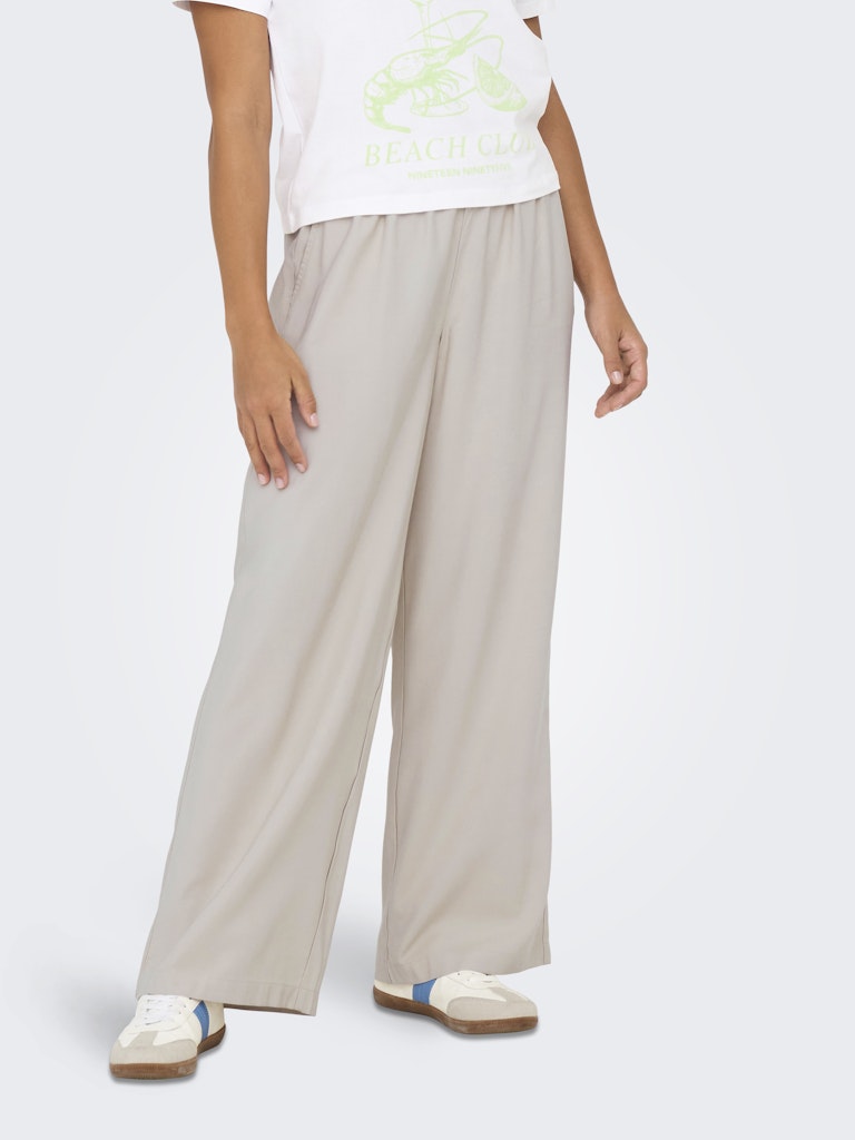 Only Damen Hosen Pumice Stone
